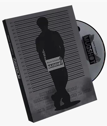 Kevin Schaller - Mugshot