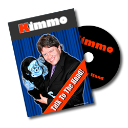 Kimmo - Talk to the Hand