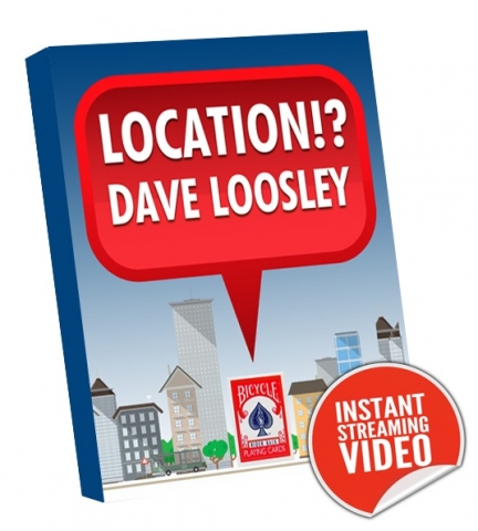 (image for) Dave Loosley - Location