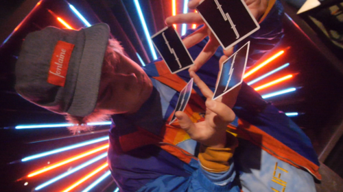 Zach Mueller & Noel Heath - Cardistry High (1-3)