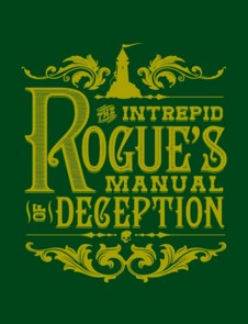Atlas Brookings - The Intrepid Rogue'S Manual Of Deception
