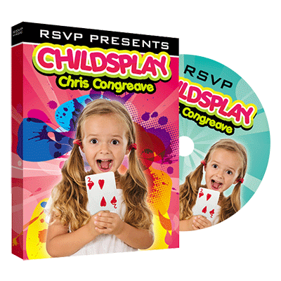 Chris Congreave - Childs Play (Video+PDF)