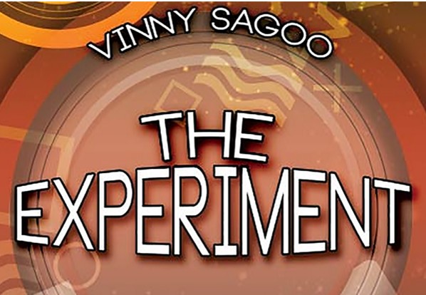 Vinny Sagoo - The Experiment