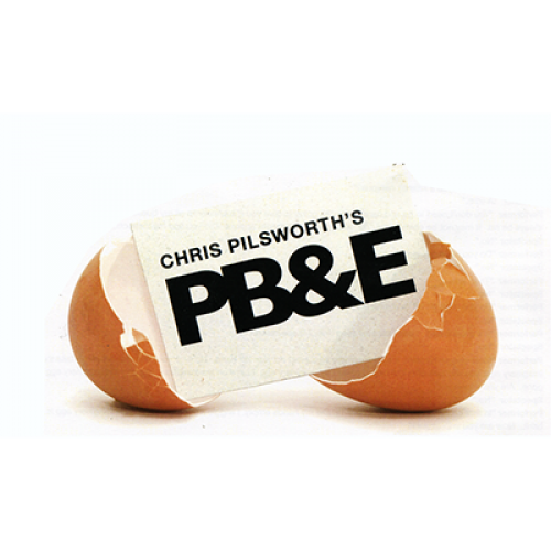 Chris Pilsworth - PB & E
