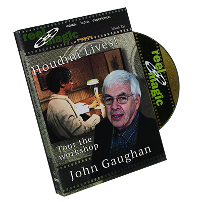 Reel Magic Magazine 39 - John Gaughan