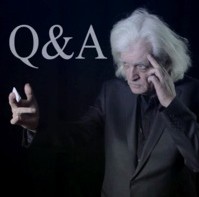 Bob Cassidy - Q&A Masterclass