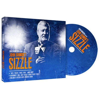John Bannon - Sizzle