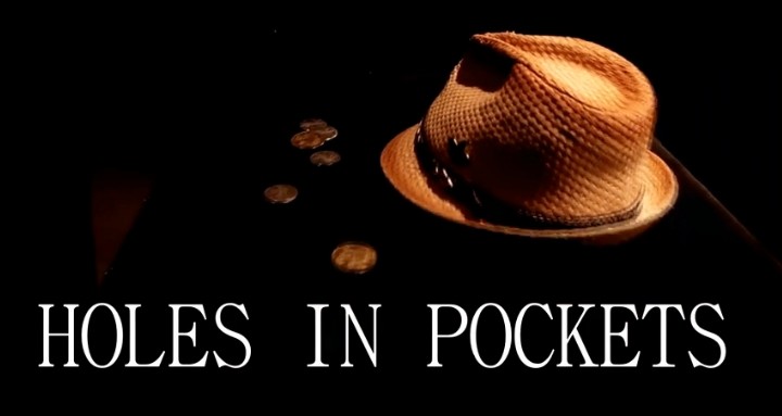 (image for) Eric Roumestan - Holes In Pockets