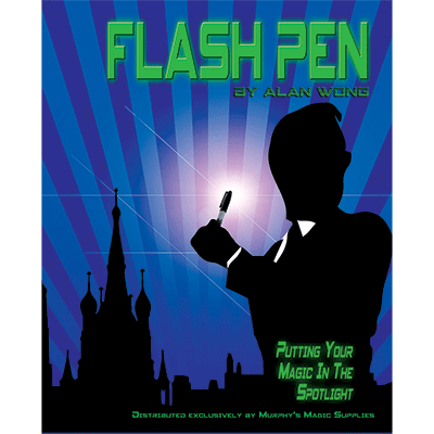 Gregory Wilson - Flash Pen