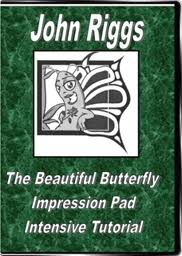 John Riggs - Butterfly Impression Pad Intensive Training