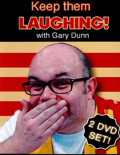 Gary Dunn - Keep Them Laughin