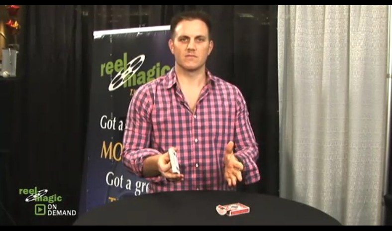 Reel Magic Magazine - Trio - Ryan Schlutz