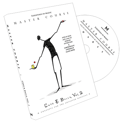 Master Course - Cups & Balls - Vol. 2