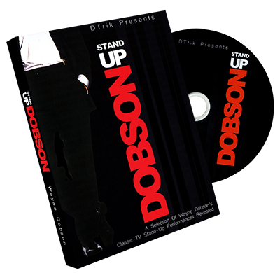Wayne Dobson - Stand Up Dobson