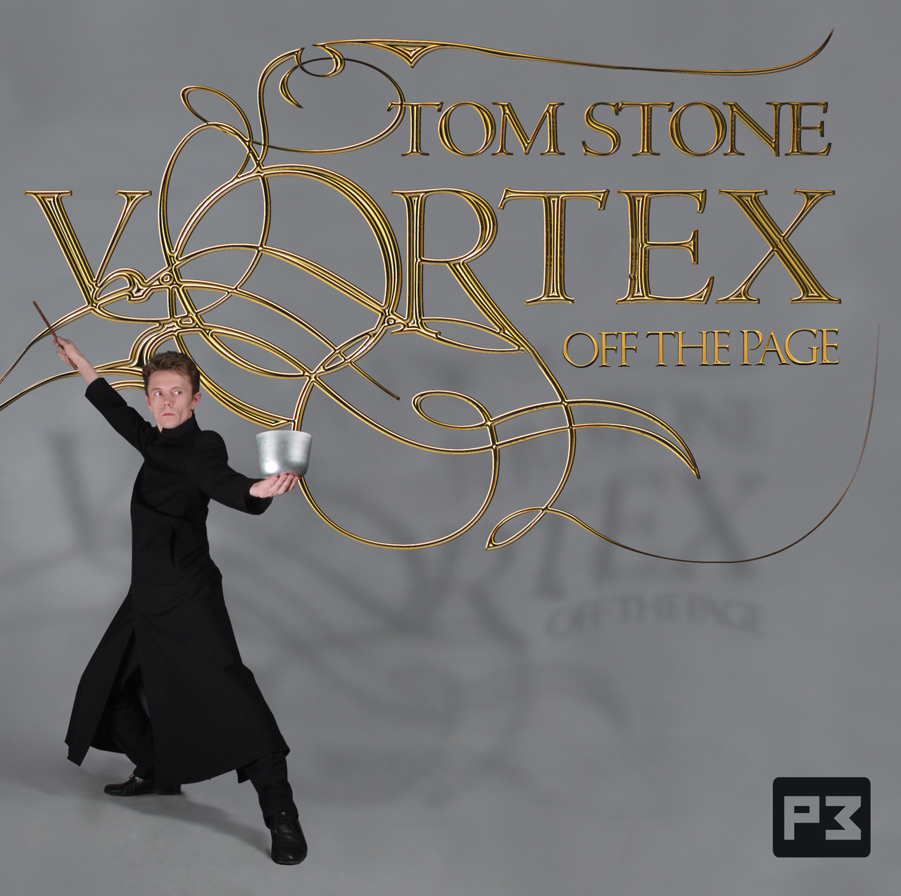 Tom Stone - Vortex: Off the Page