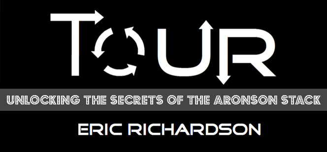 Eric Richardson - TOUR
