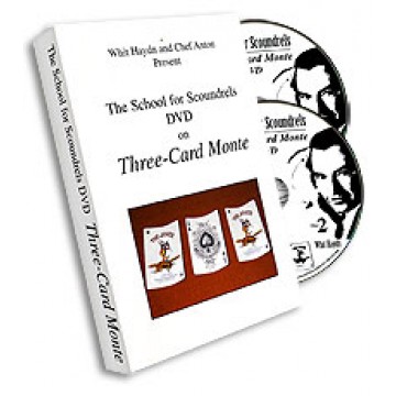 School For Scoundrels - Three Card Monte