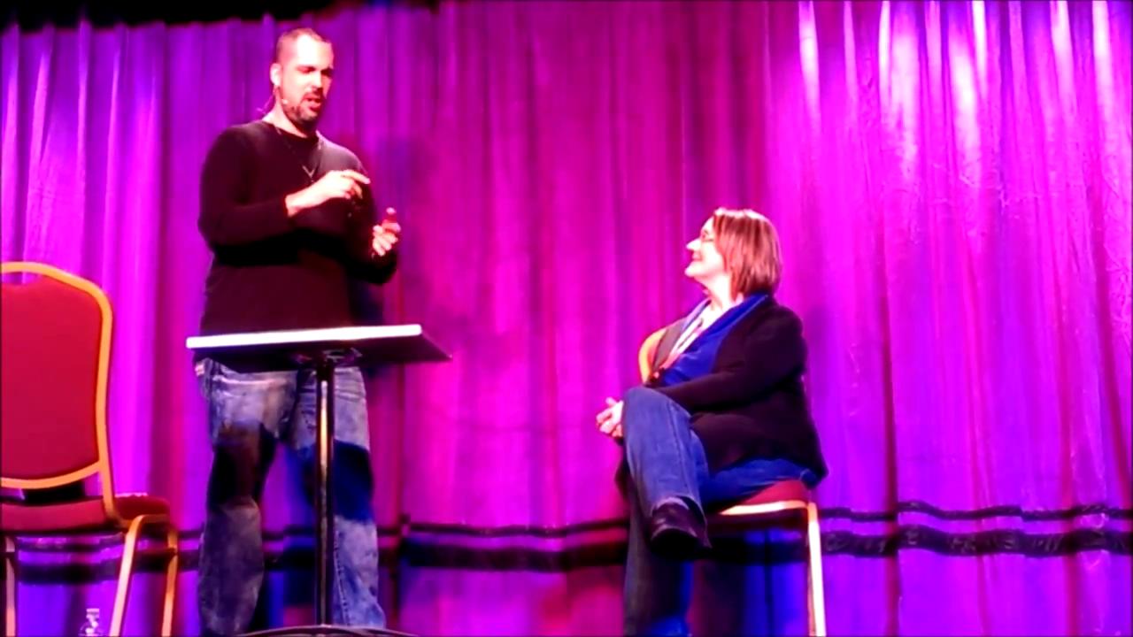Justin Miller - MAGI-FEST Lecture 2014