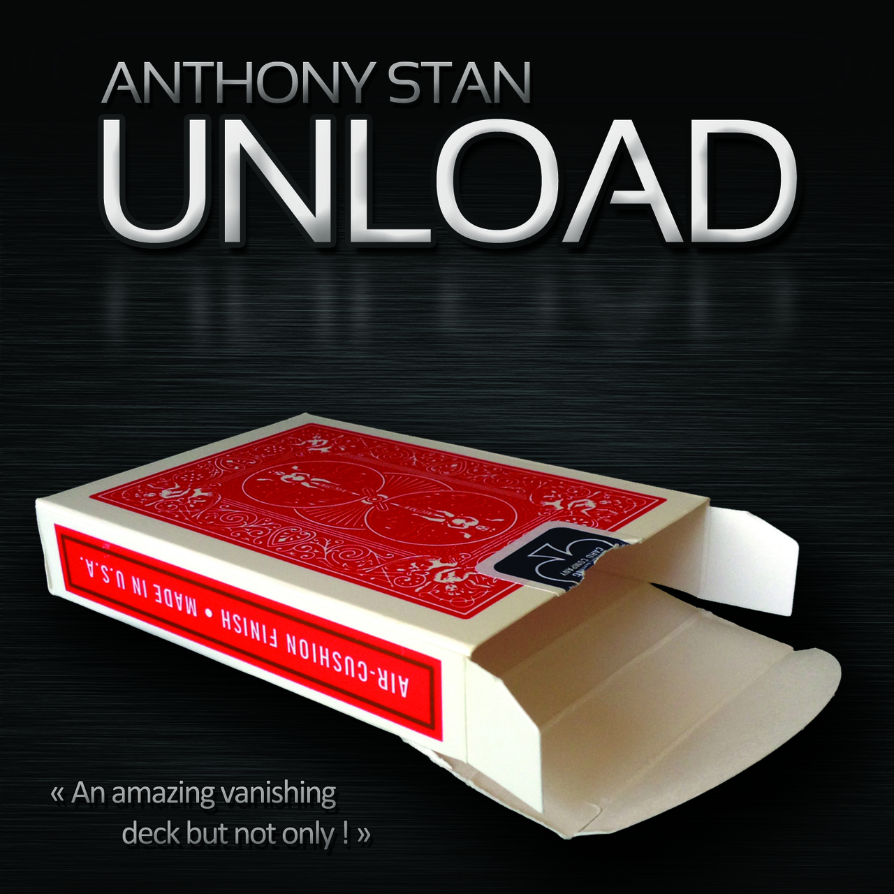 Anthony Stan - Unload