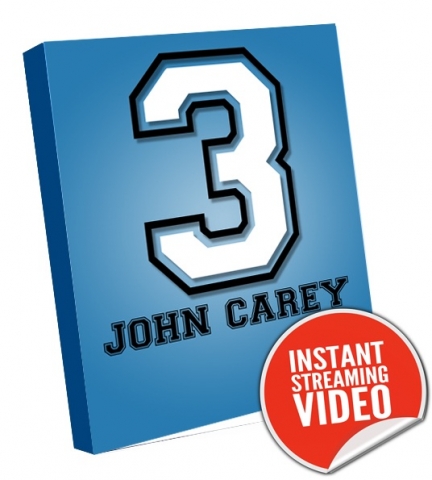 John Carey - 3 three