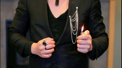 (image for) G - Tangible Fire