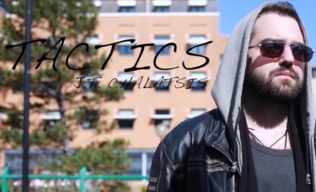 J.T. Chalatsis - Tactics