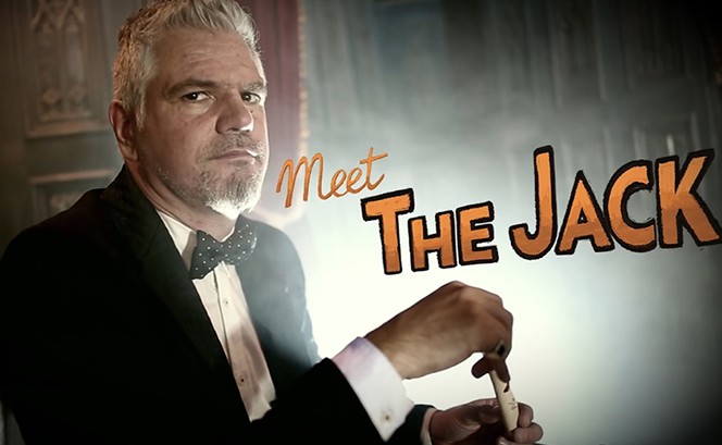 Jorge Garcia - Meet The Jack