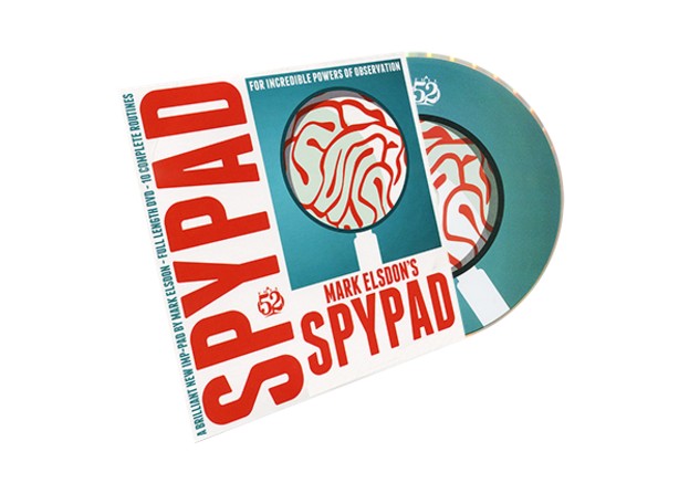 Mark Elsdon - SPYPAD