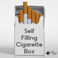 Doruk Ulgen - Self Filling Cigarette Box