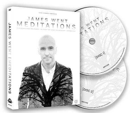 James Went - Meditations (1-2)