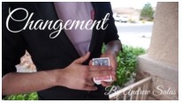 Andrew Salas - Changement