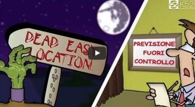 (image for) Gianfranco Preverino - Misteri Dead Easy Location and Previsione Fuori Controllo
