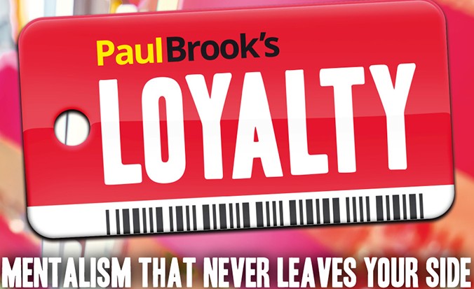 Paul Brook - Loyalty