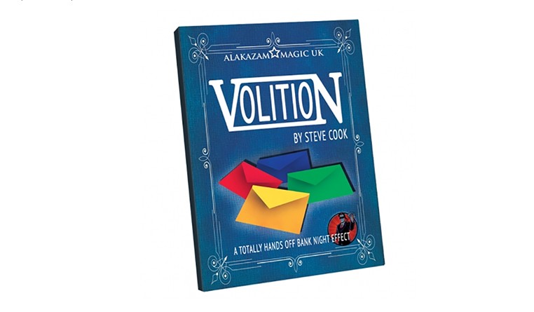 Steve Cook - Volition