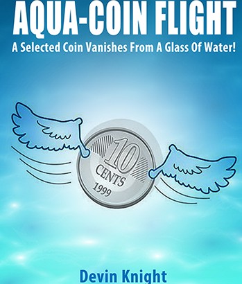 Devin Knight - Aqua-Coin Flight