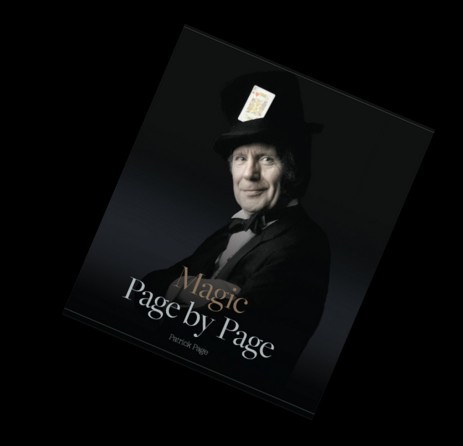 Patrick Page - Magic Page