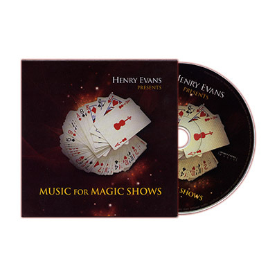 Henry Evans - Music for Magic Shows