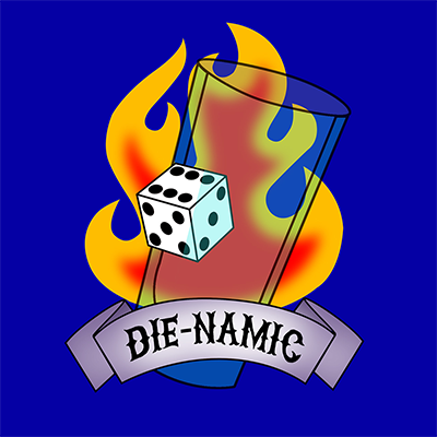 Martin Lewis - DIE-NAMIC