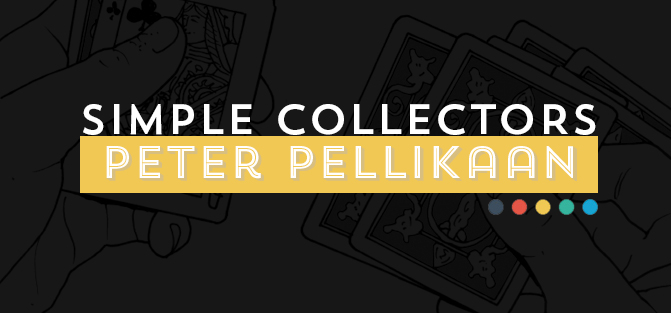 Peter Pellikaan - Simple Collectors
