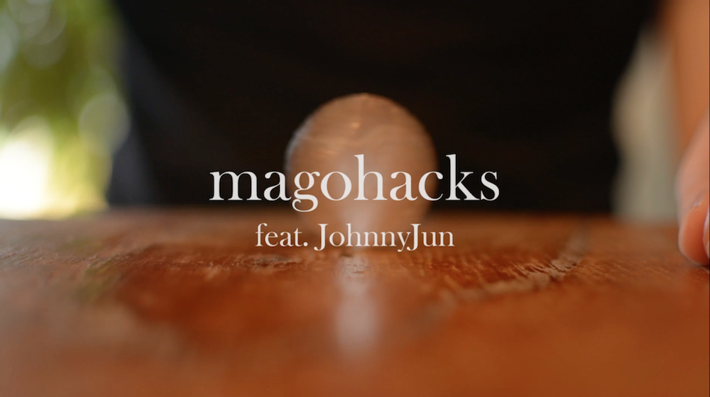 (image for) Johnny Jun - Magohacks