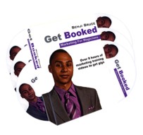 Benji Bruce - Get Booked Marketing For Magicians (1-5)&(Pdf)