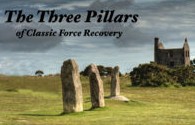 Steven Keyl - The Three Pillars of Classic Force Recovery