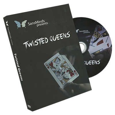 SansMinds - Twisted Queens