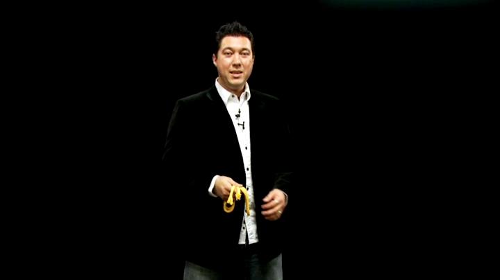 Ben Salinas - Rope Magic
