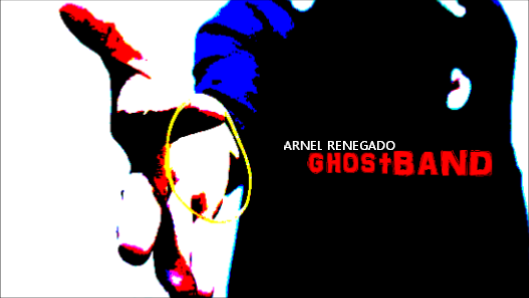 Arnel Renegado & RMC trick - GHOST BAND