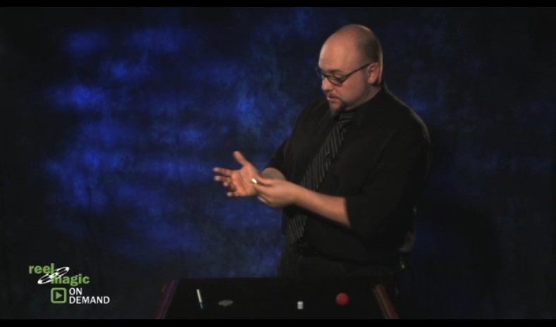 (image for) Garrett Thomas - Focus On Rings