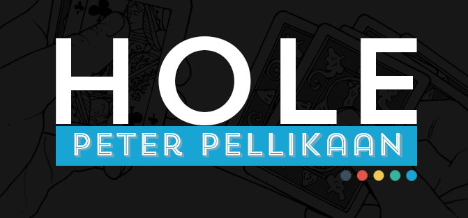 Peter Pellikaan - Pellikaan's Hole