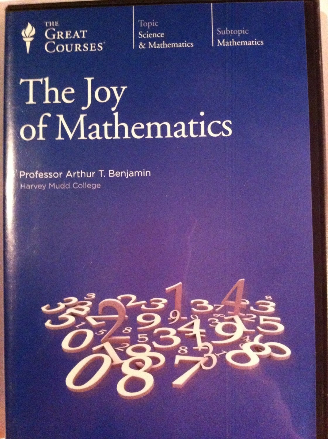 The Joy of Mathematical Magic