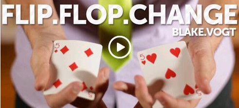 (image for) Blake Vogt - Flip Flop Change