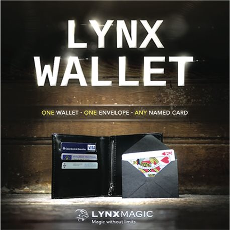 Lynx magic - Lynx Wallet